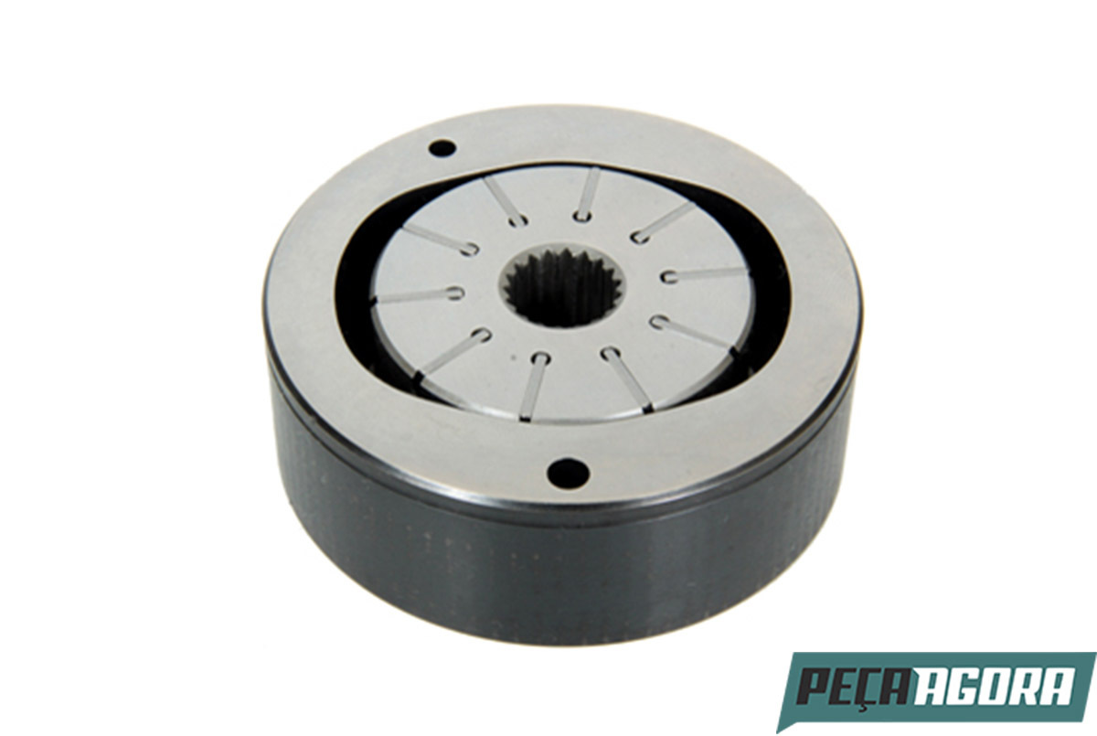 CONJUNTO ROTATIVO BOMBA HIDRAULICA PARA SCANIA K112/ T112/ S112 (L46311)