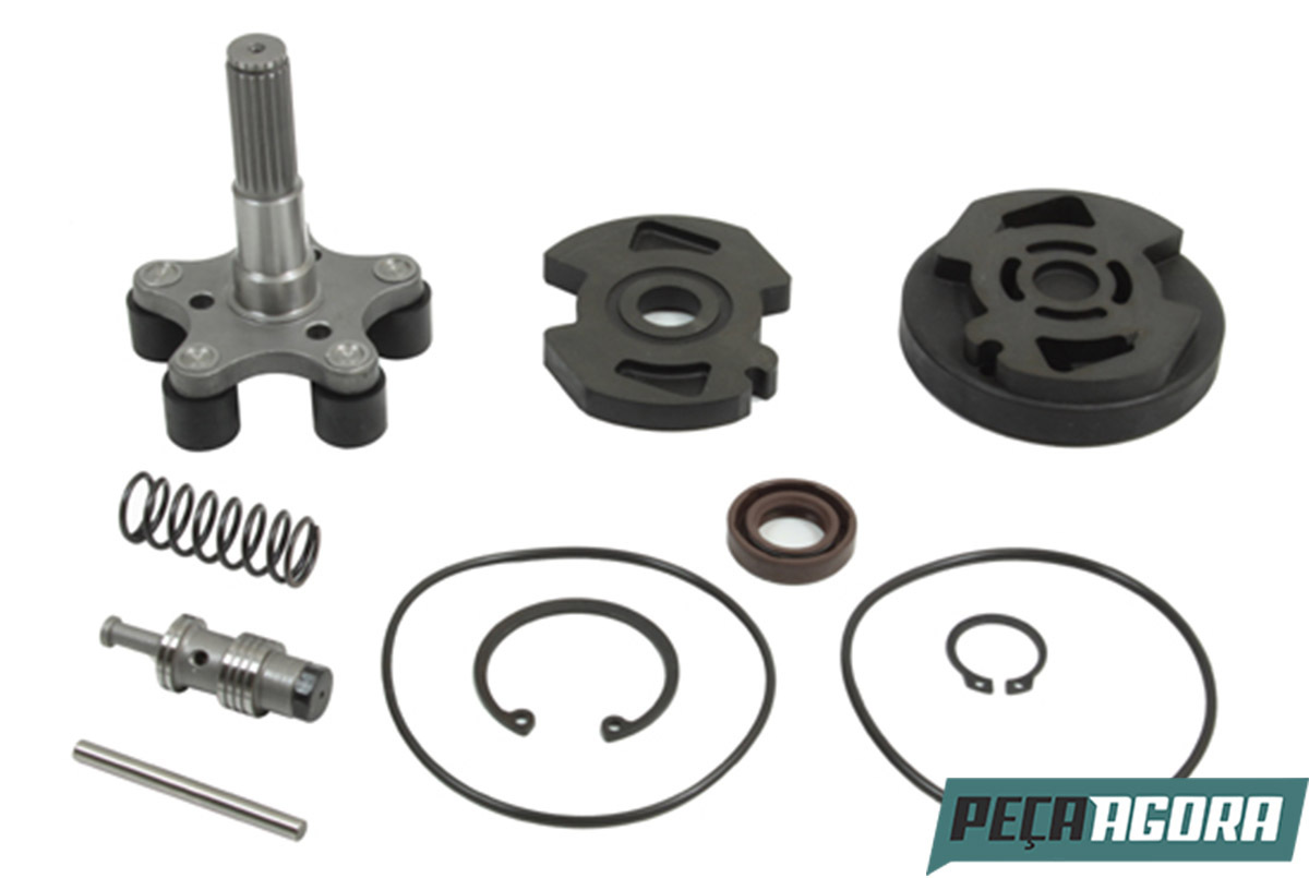 REPARO BOMBA HIDRAULICA PARA SCANIA K112/ T112/ S112/ R112 (L46312)