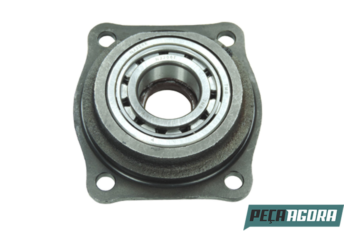 TAMPA TRASEIRO COMPRESSOR AR MB MERCEDES BENZ 1420 1520 1620 (1300632)