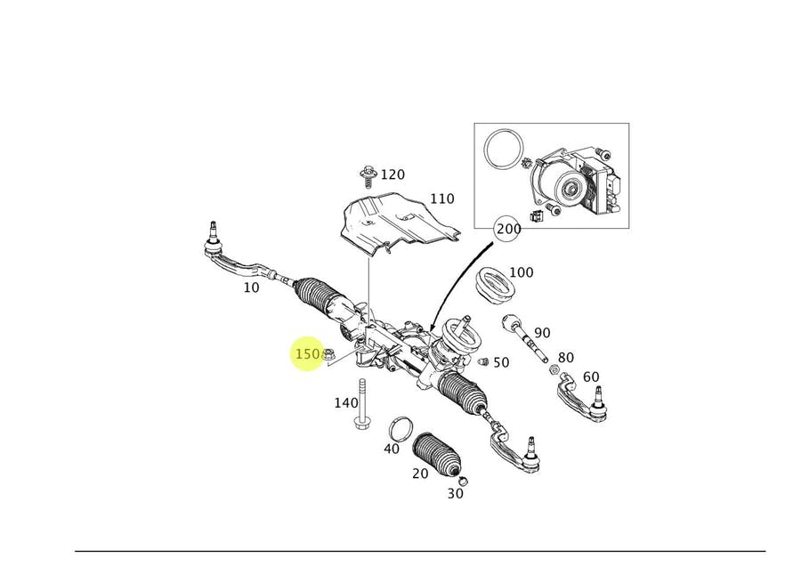 PORCA (N913023010002)