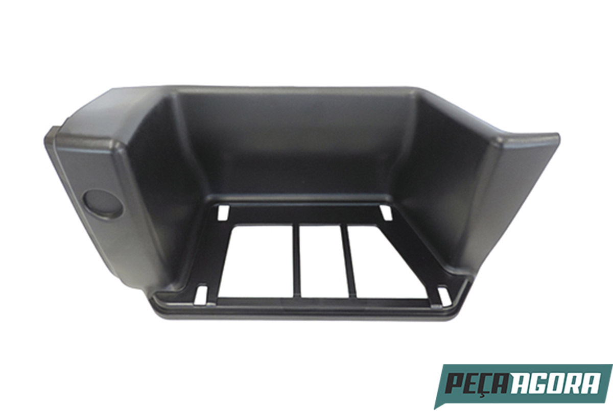 ESTRIBO CABINE INFEROR VOLVO FM12 ESQUERDO 1996 A 2003 (8191593)