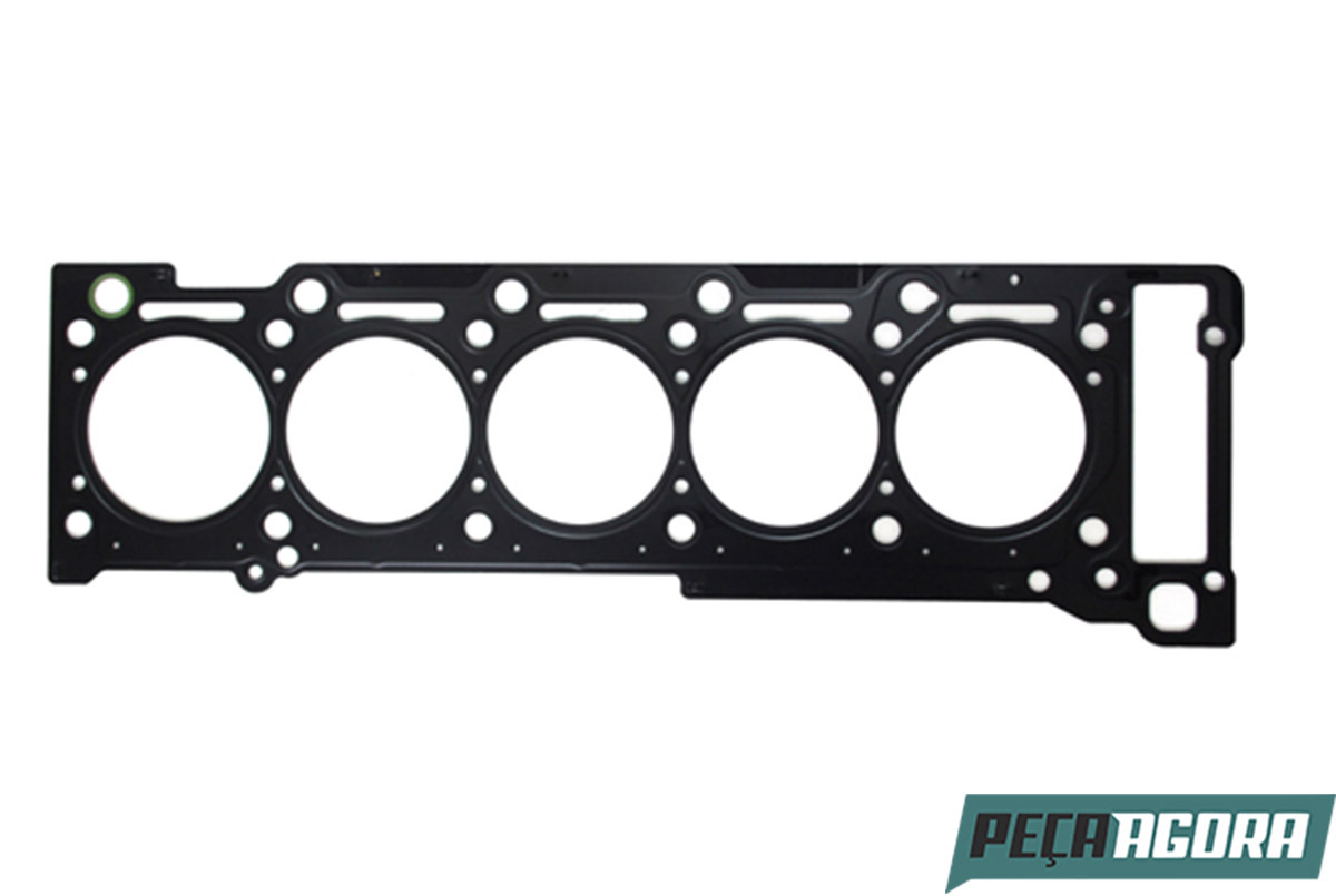 JUNTA CABECOTE MOTOR METALICA MERCEDES OM 612 / 715 C  915 C (6470160620)