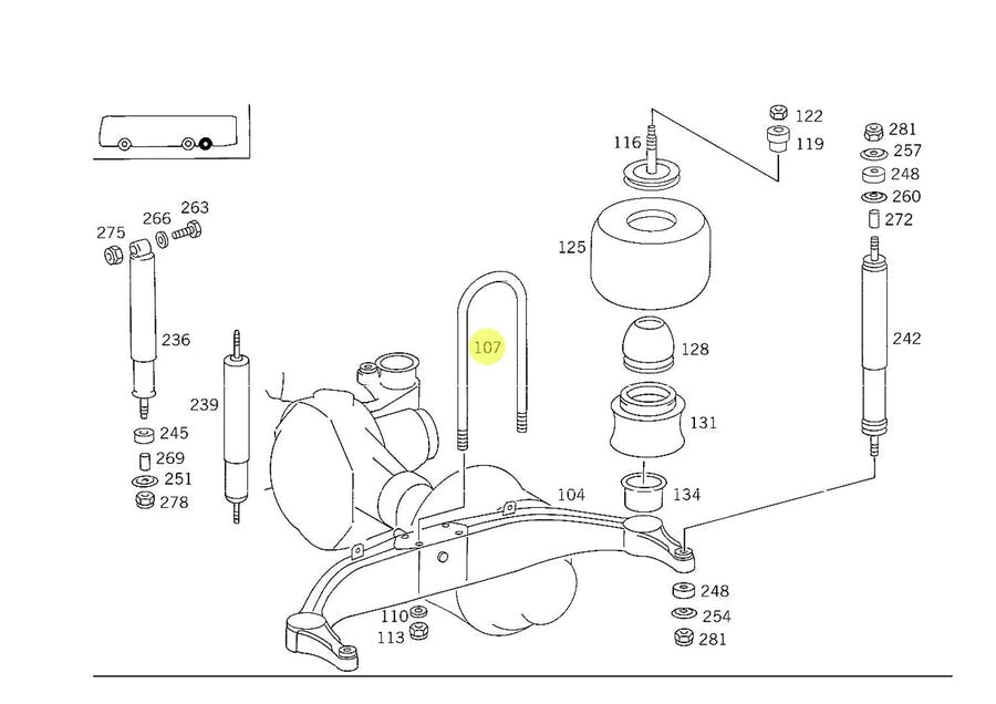 GRAMPO DE MOLA (A6343510025)