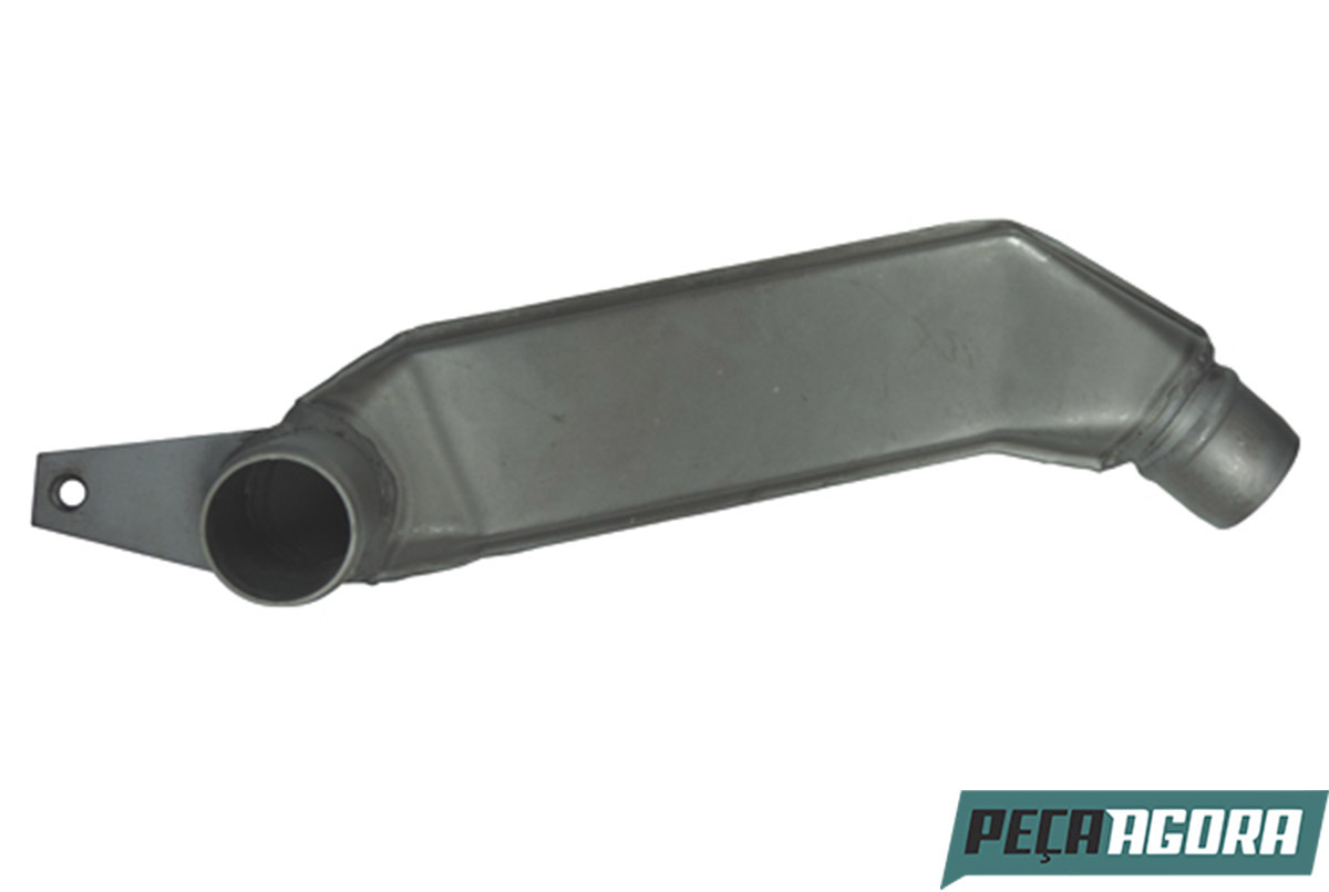 CANO RETORNO BOMBA DAGUA  MB MERCEDES BENZ OM 366 (3762001152)