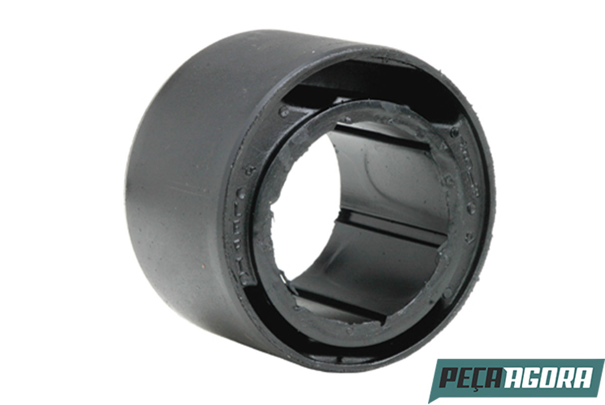 BUCHA SUSPENSAO  CABINE MB MERCEDES BENZ 1214/ 1217/ 1721 (6733170112)