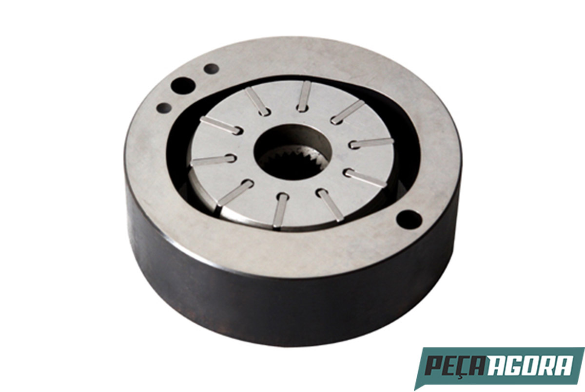 CONJUNTO ROTATIVO BOMBA HIDRAULICA MB MERCEDES 1113 1116 (L46250)