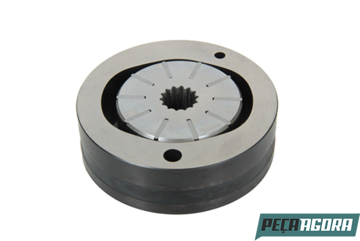 CONJUNTO ROTATIVO BOMBA HIDRAULICA VW VOLKSWAGEN 790 S (L46319)