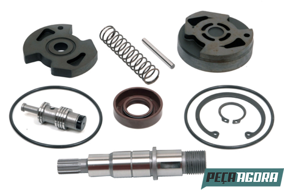 REPARO BOMBA HIDRAULICA VOLVO B 10M (L46322)