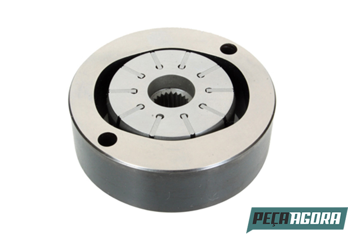 CONJUNTO ROTATIVO BOMBA HIDRAULICA VW VOLKSWAGEN F 1000 (L46323)