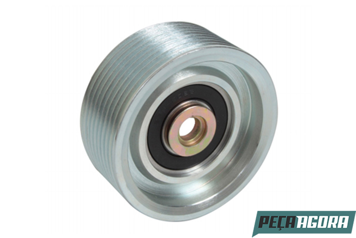 POLIA TENSORA CORREIA ESTRIADA MB MERCEDES BENZ AXOR ATEGO  (5500733)