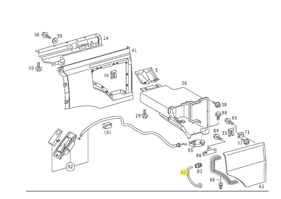 APOIO DA CAIXA DE FERRAMENTAS DIREITO (9408990543)