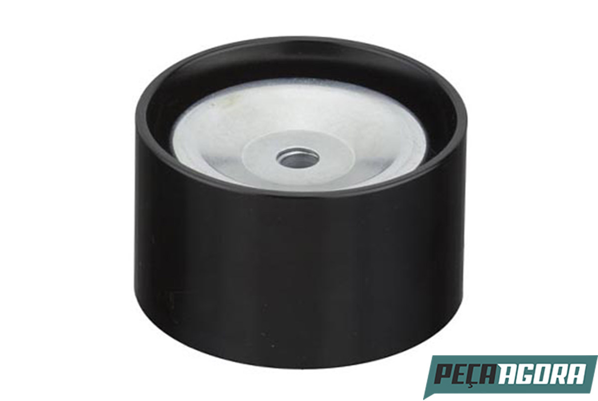 POLIA DESVIADORA CORREIA LISA FERRO MB MERCEDES BENZ LS 1938 1938S (0005500833-0