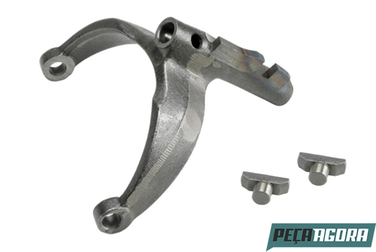 GARFO CAMBIO 2° E 3° MODERNO MB MERCEDES BENZ O 366 (3022650602)