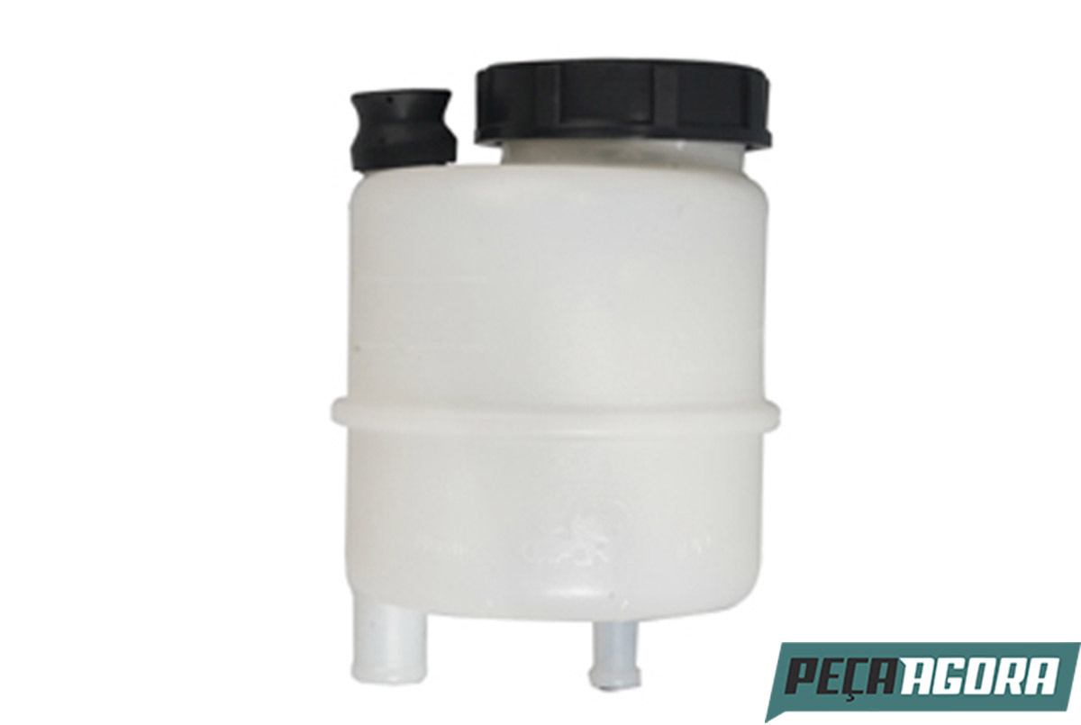 RESERVATORIO DIRECAO HIDRAULICA MB MERCEDES PARA SCANIA SERIE 4 (6954667102)