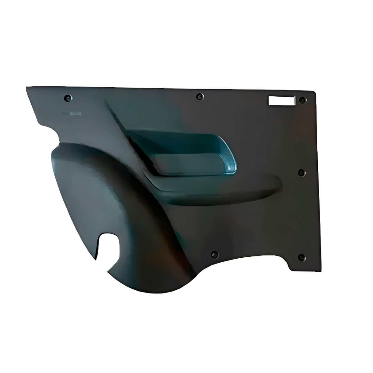 FORRO PLATICO LATERAL TRASEIRA ESQUERDO ESCORT APOLLO VERONA TODOS OS ANOS (FP15