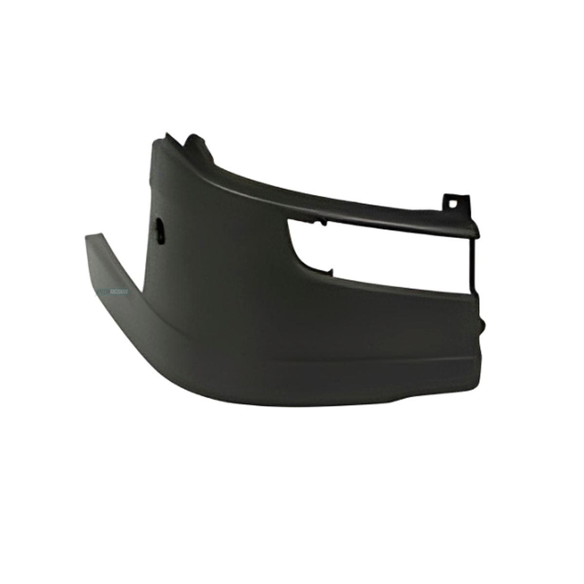 CAPA PARA-CHOQUE MEDIO DIREITO SCANIA P G R NTG (APOS 2019)  (2077927-C10499)