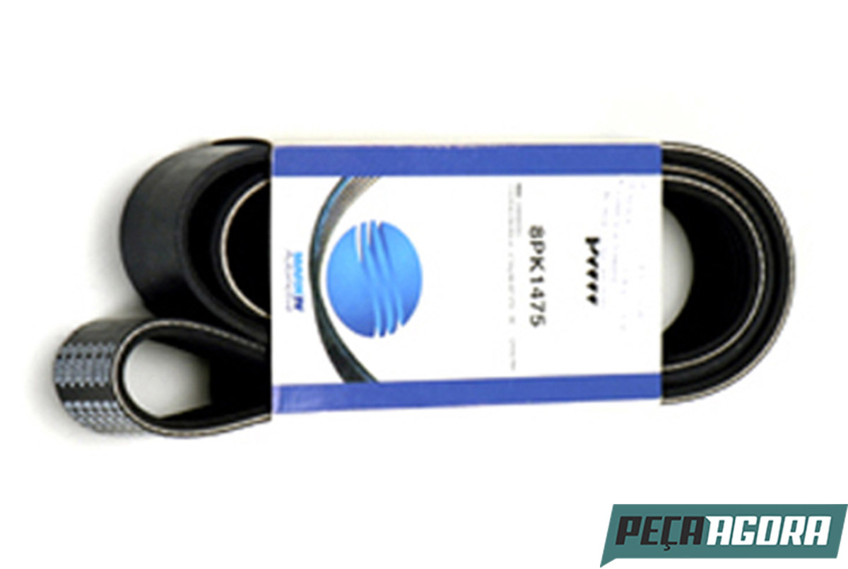 CORREIA AUTOMOTIVA ALTERNADOR MB MERCEDES BENZ 712/ 914 (9069970792)