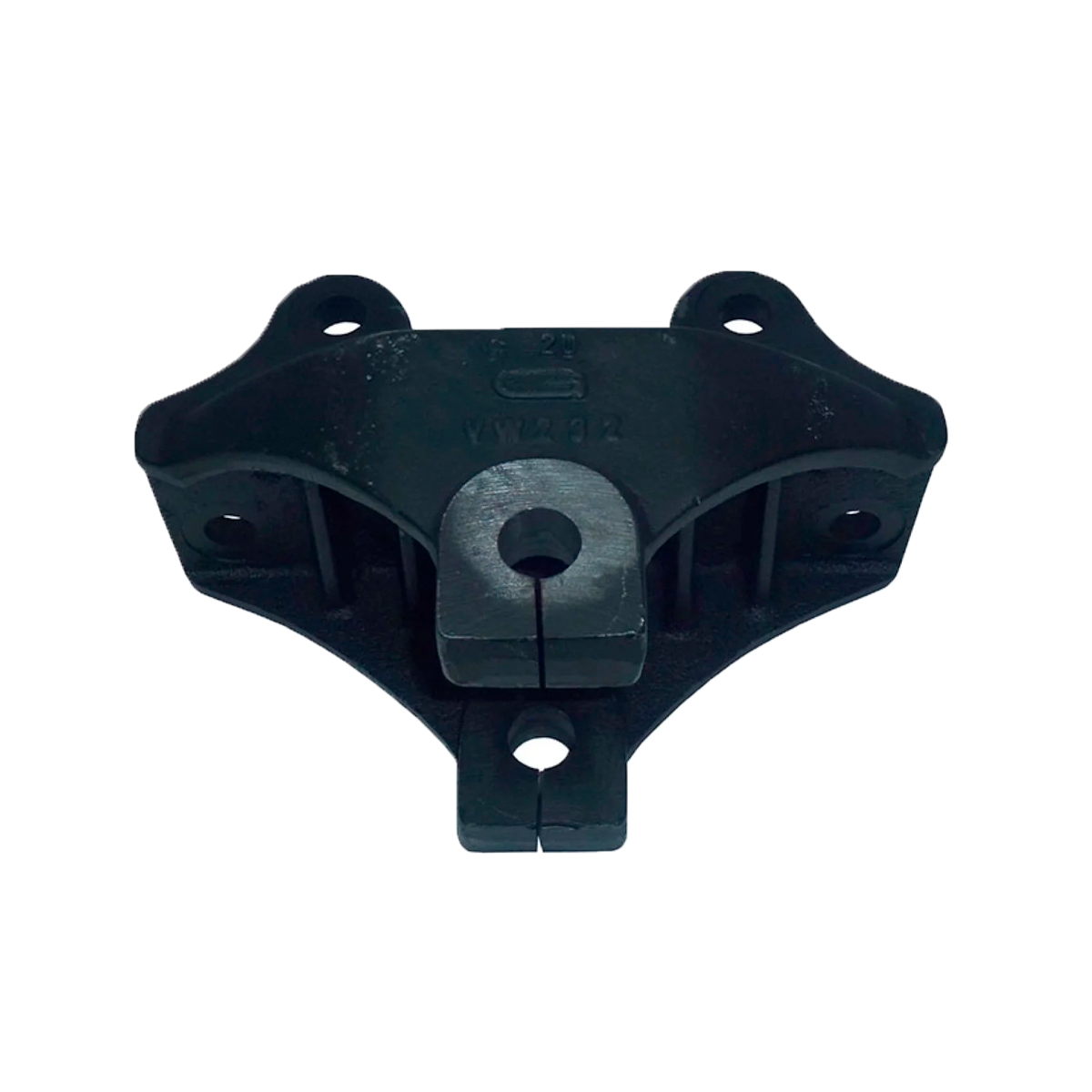 SUPORTE MOLA DIANTEIRA VW 17210 26310 16210 17210 ONIBUS (2TJ803461.)