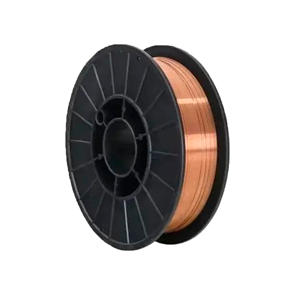 ARAME PARA SOLDA MIG DE 0.8 MM ROLO COM 5 KG (1570001&)