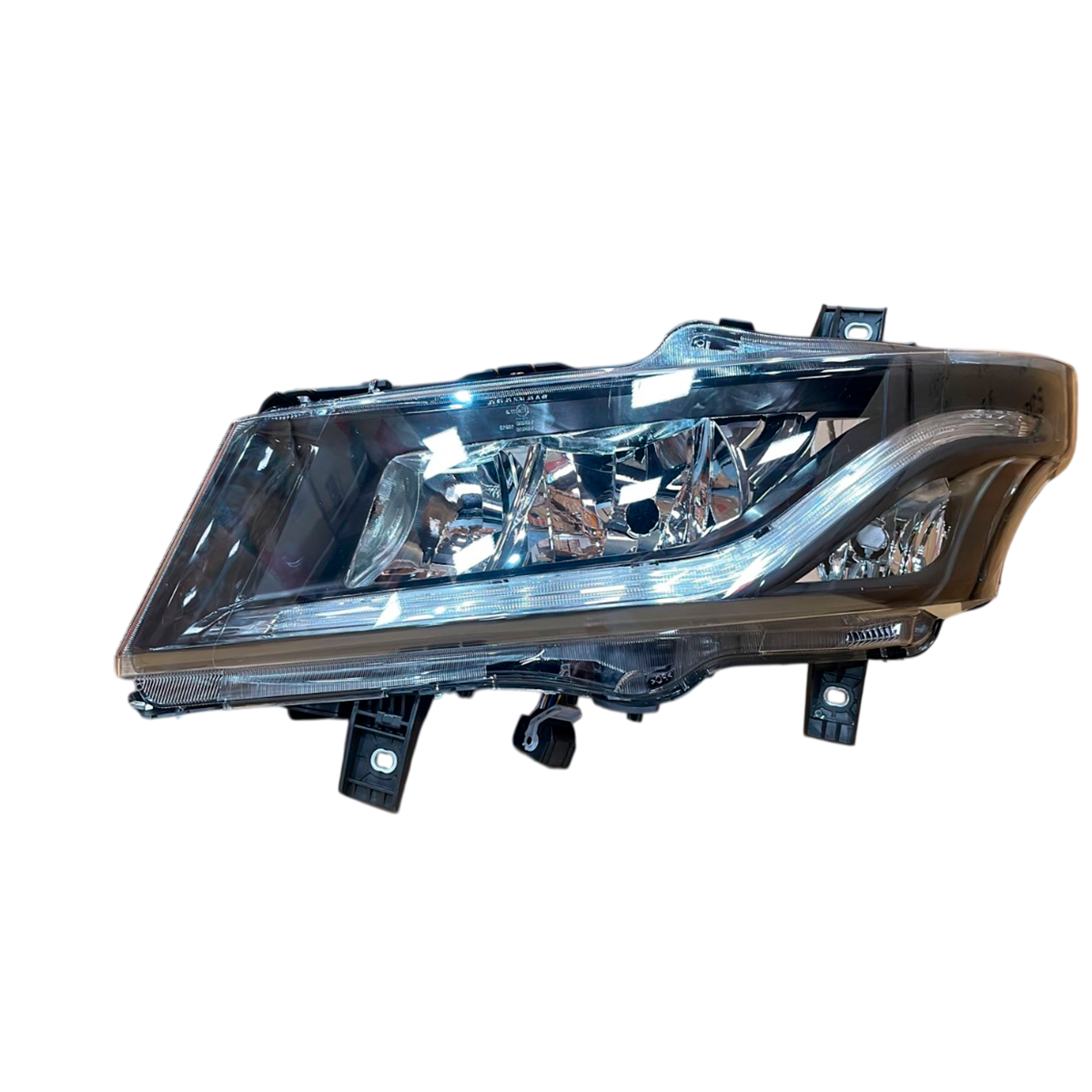 FAROL PRINCIPAL LAMPADA IVECO S-WAY 480 540 2022... SEM MODULO DE LED (V.5802905