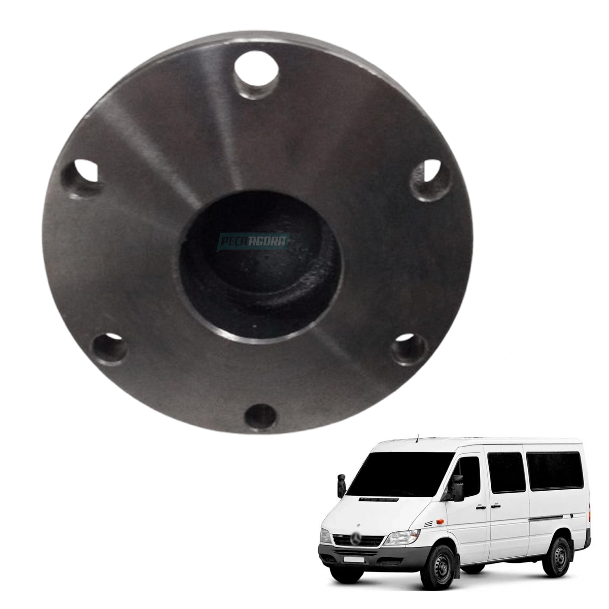 TERMINAL FLANGE CARDAN MB MB SPRINTER 311 415 MERCEDES BENZ SF63