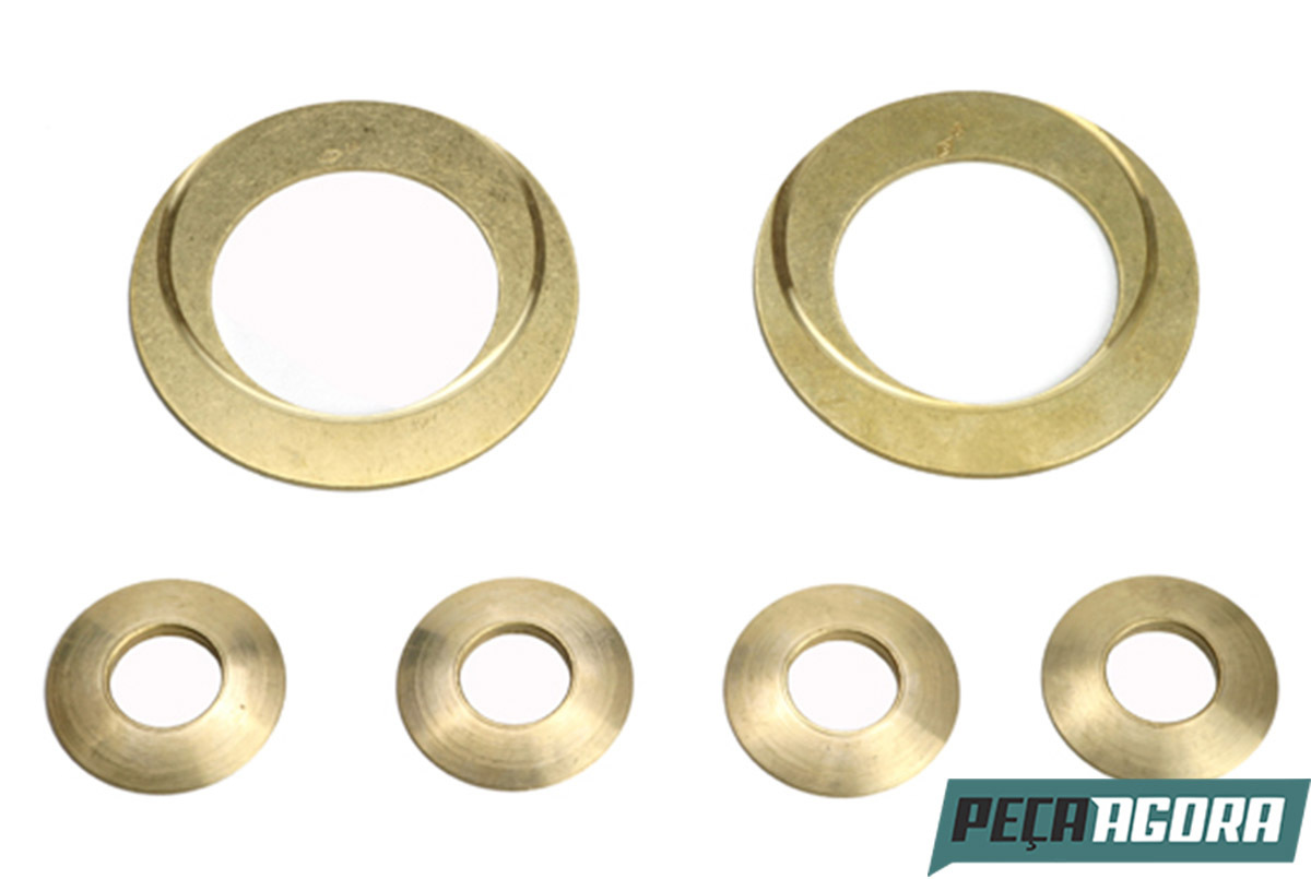 ARRUELA CAIXA SATELITE  MB MERCEDES BENZ 1111/ 1113 (3445860035)