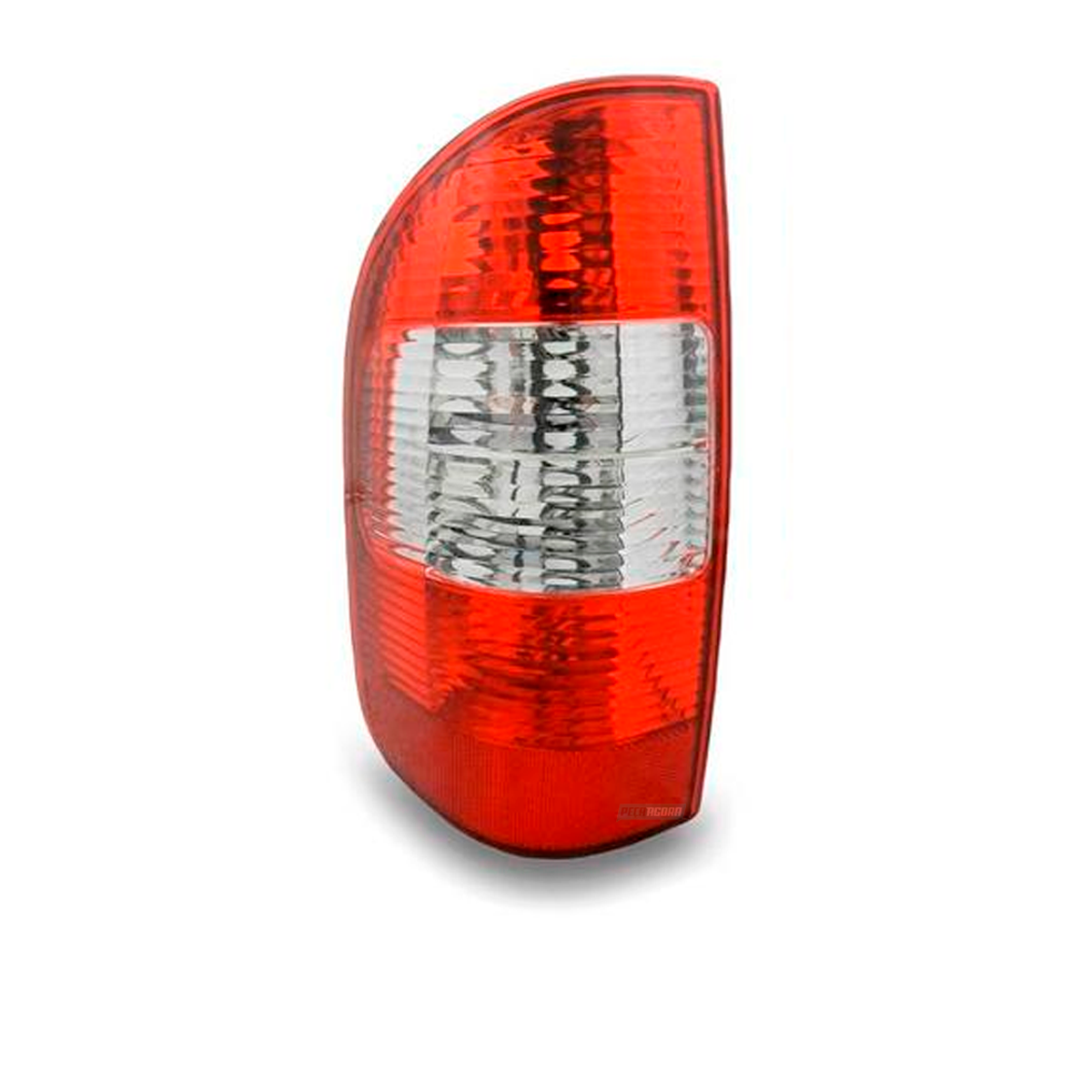 LANTERNA TRASEIRA ESQUERDO CHEVROLET S10 2001 A 2009 (RF16835)