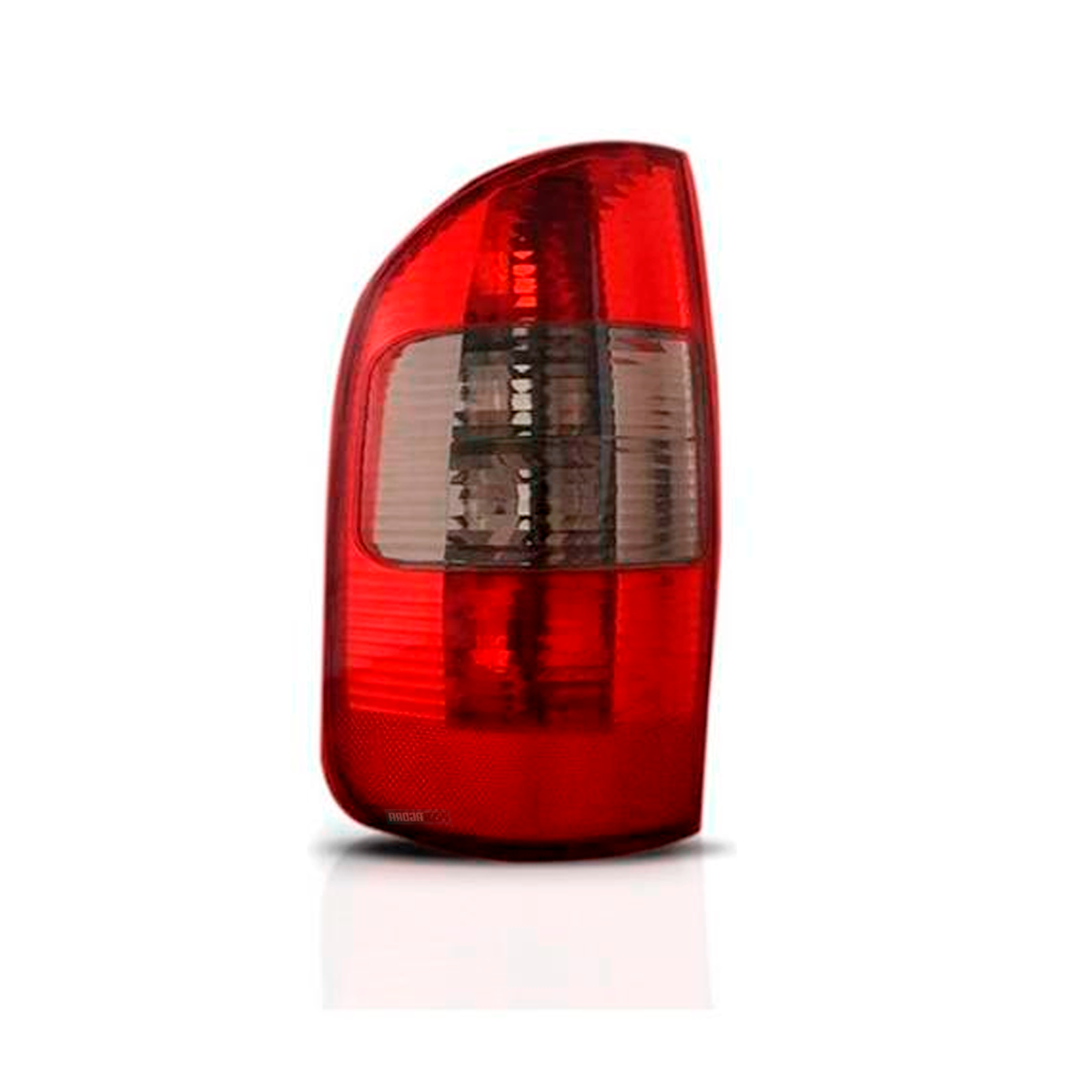 LANTERNA TRASEIRA ESQUERDO FUME CHEVROLET S10 2001 A 2009 (RF16837)