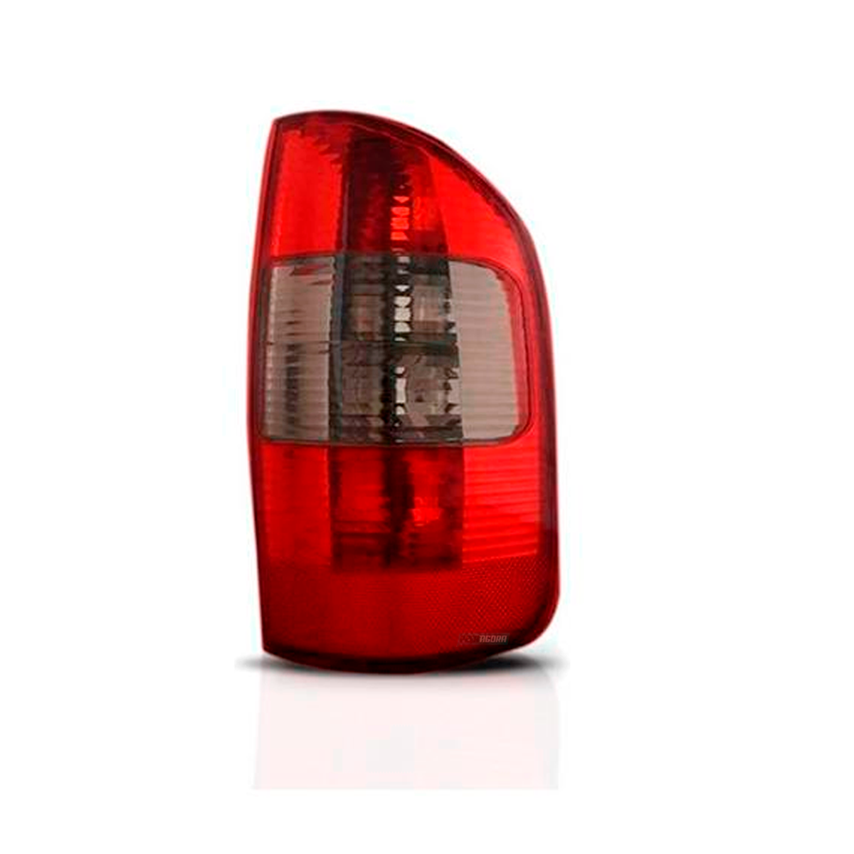 LANTERNA TRASEIRA DIREITO FUME CHEVROLET S10 2001 A 2009 (RF16838)