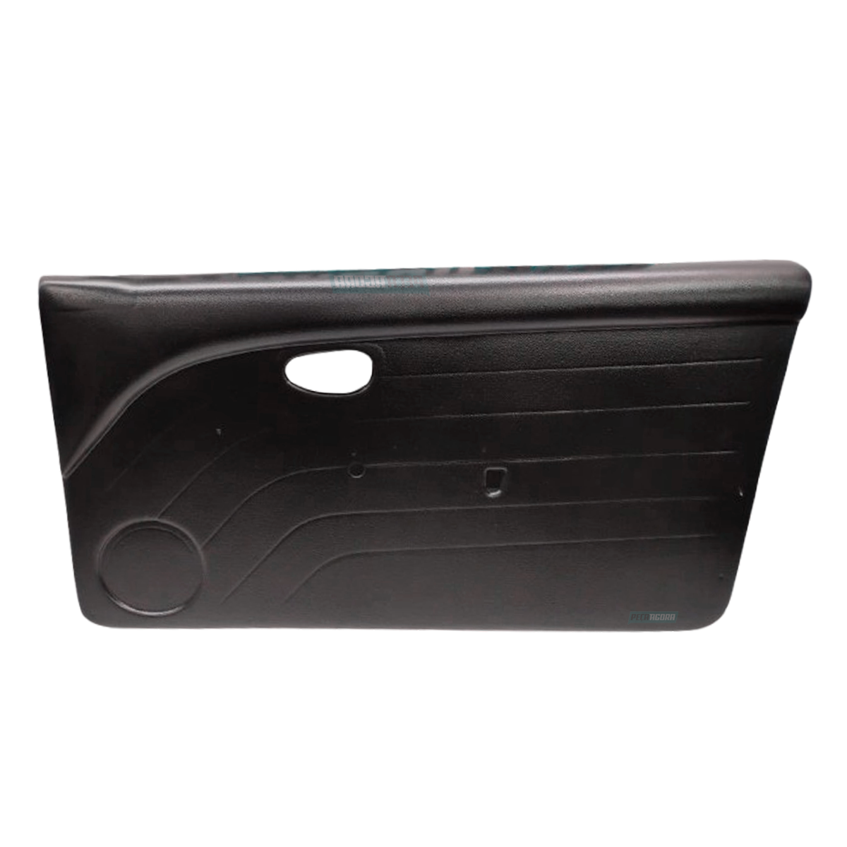 FORRO PORTA PRETO DIREITO PALIO 2 PORTAS STRADA CELEBRATION 2002 A 2014 (FP1666)