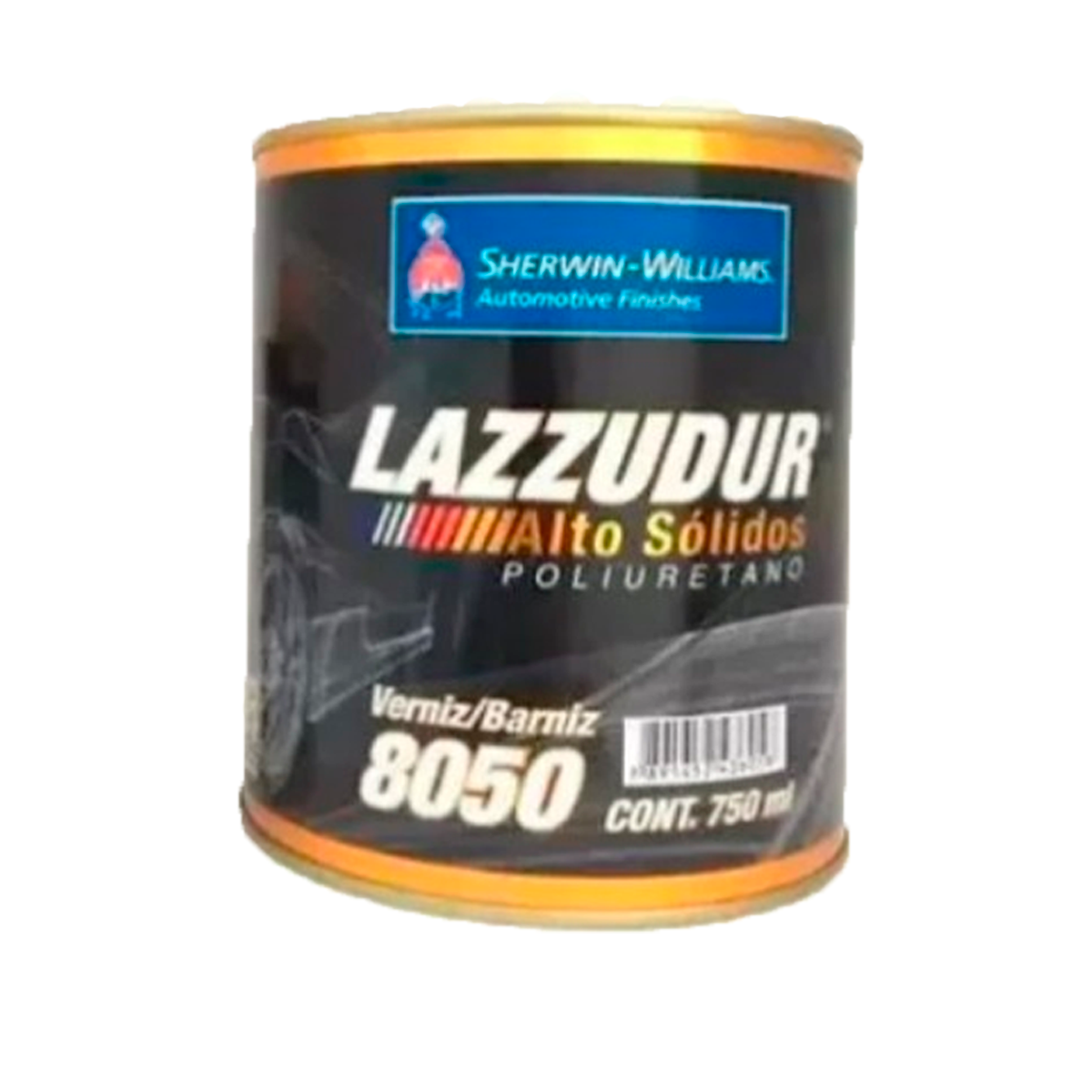 VERNIZ PLIURETANO 750 ML SEM CAT  LAZZURIL 900M (09362)