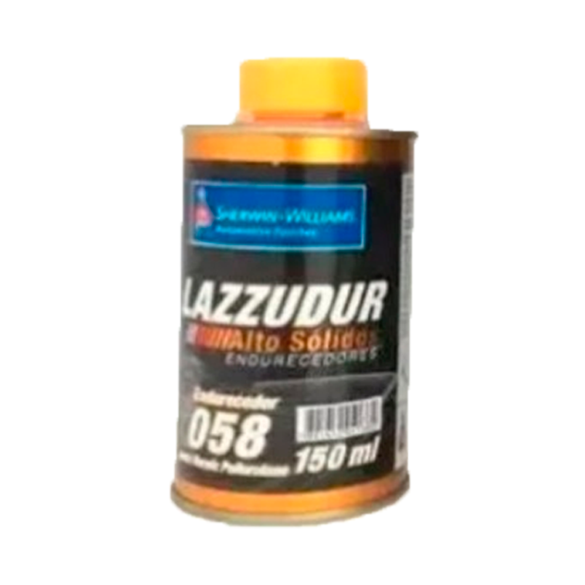 ENDURECEDOR VERNIZ 058 LAZZUDUR 150 ML  (058&)
