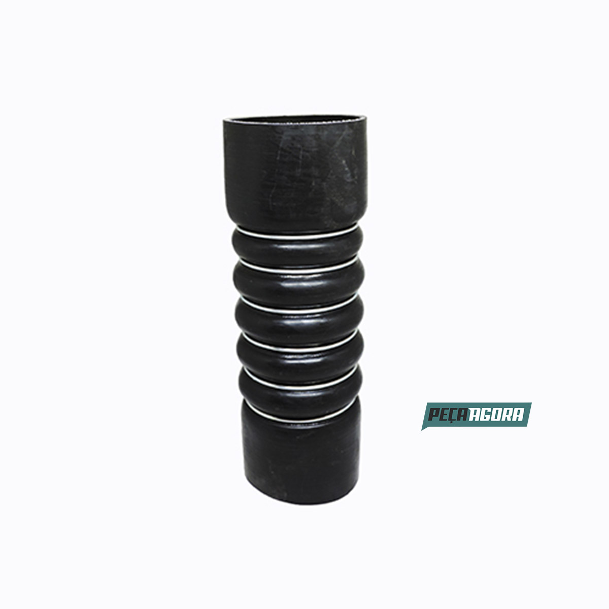 MANGUEIRA INTERCOOLER MB MERCEDES BENZ OH 1417/ 1722 (3845011482)