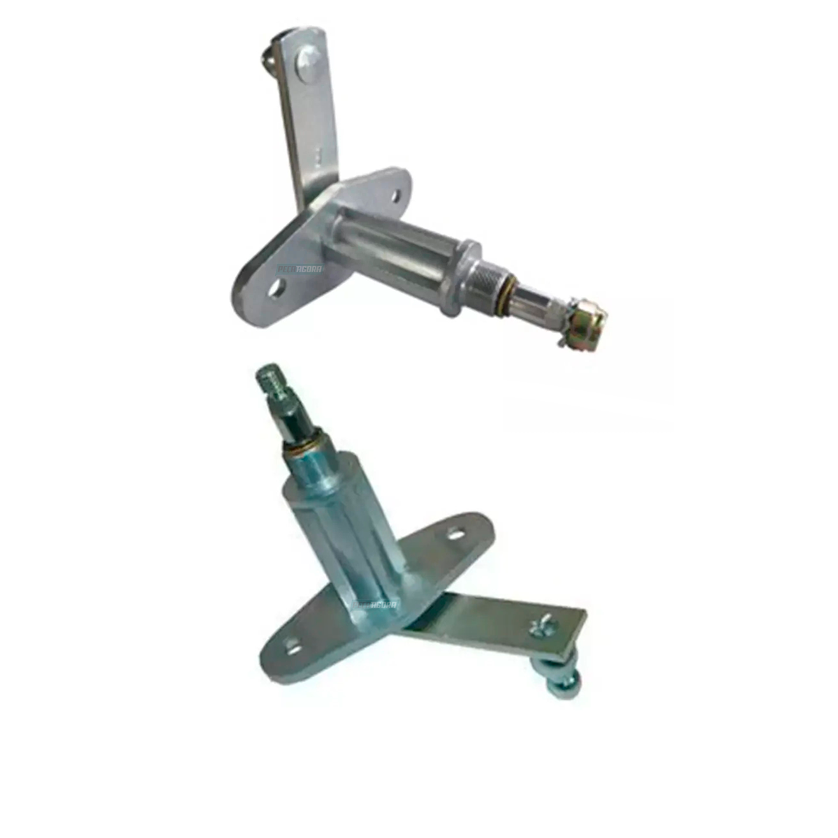 PAR PIVO LIMPADOR PARABRISA VW 11130 12140 13130 14140 16300 680 690 690S 7 (K.2