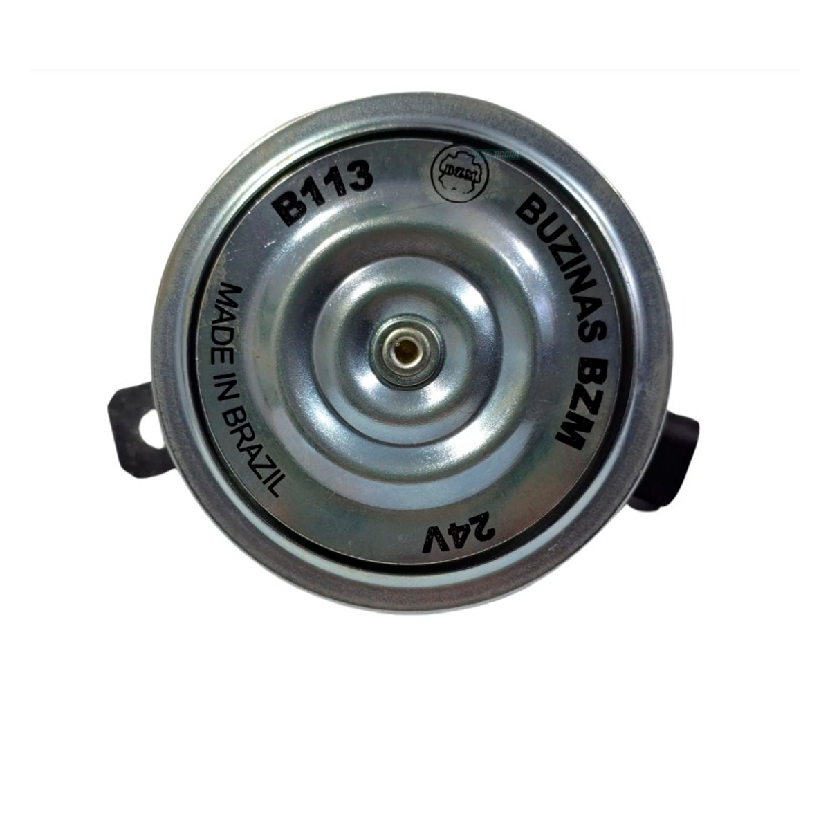 BUZINA 24V PERCUSSAO MB ACCELO ACTROS ATEGO AXOR ATRON (000635427220.)