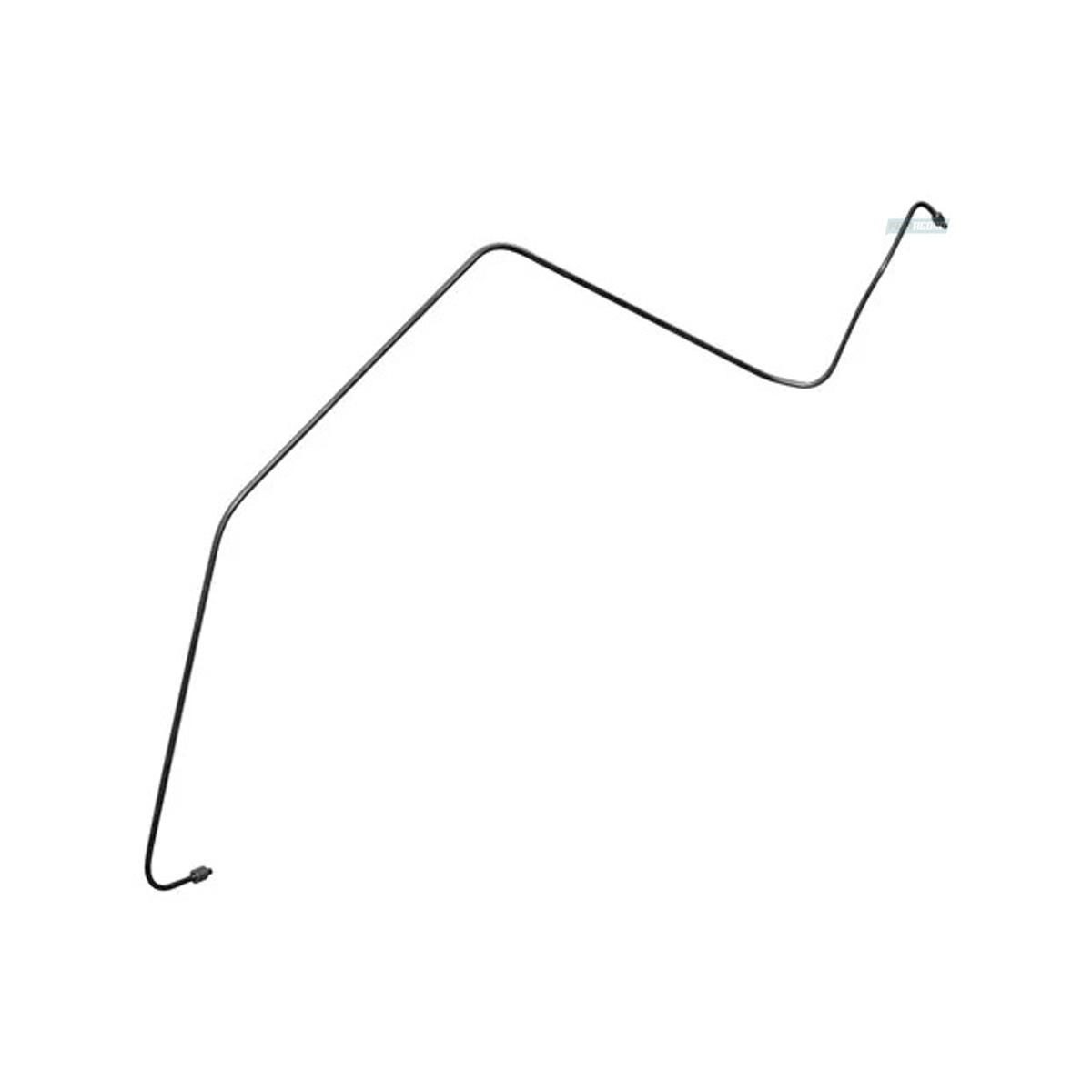 TUBO MANOMETRO MAIOR MERCEDES BENZ TODOS (3445407161-TI20602)