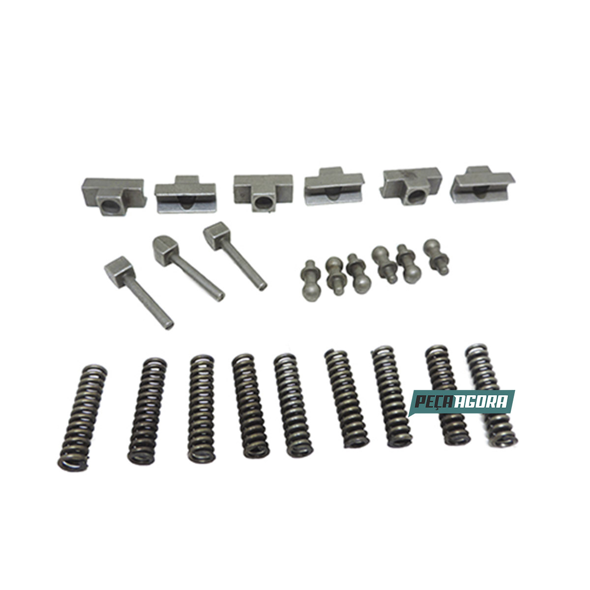 REPARO SINCRONIZADO MB MERCEDES BENZ OF 1620/ L 1620/ 1618 (2640039)