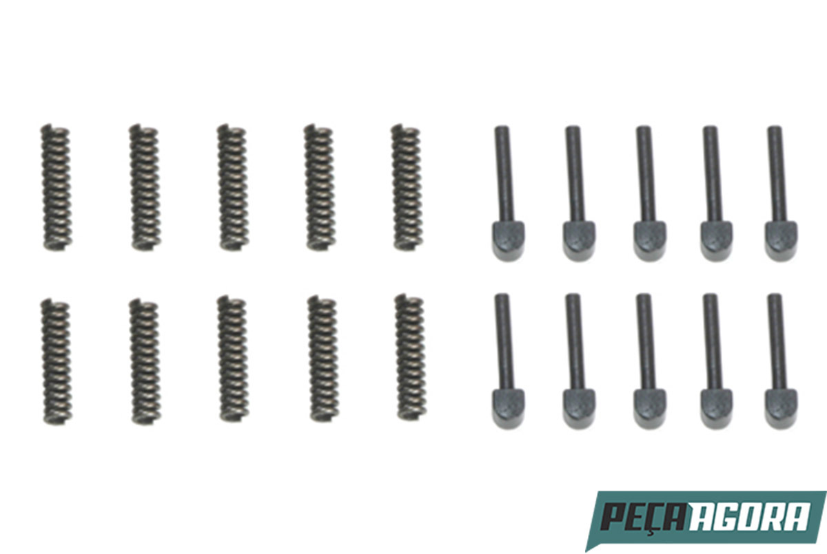 REPARO SINCRONIZADO  MB MERCEDES BENZ O 400/ O 500 (2640139)