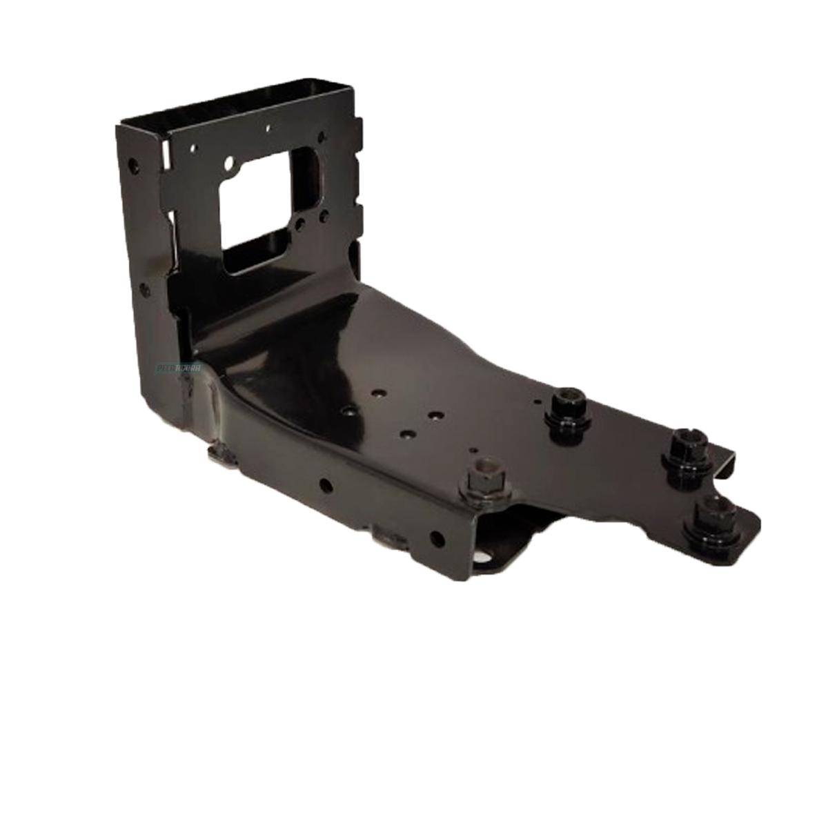 SUPORTE DIREITO DO ESTRIBO MB ACTROS 2021... (9606601230-SP3027D)