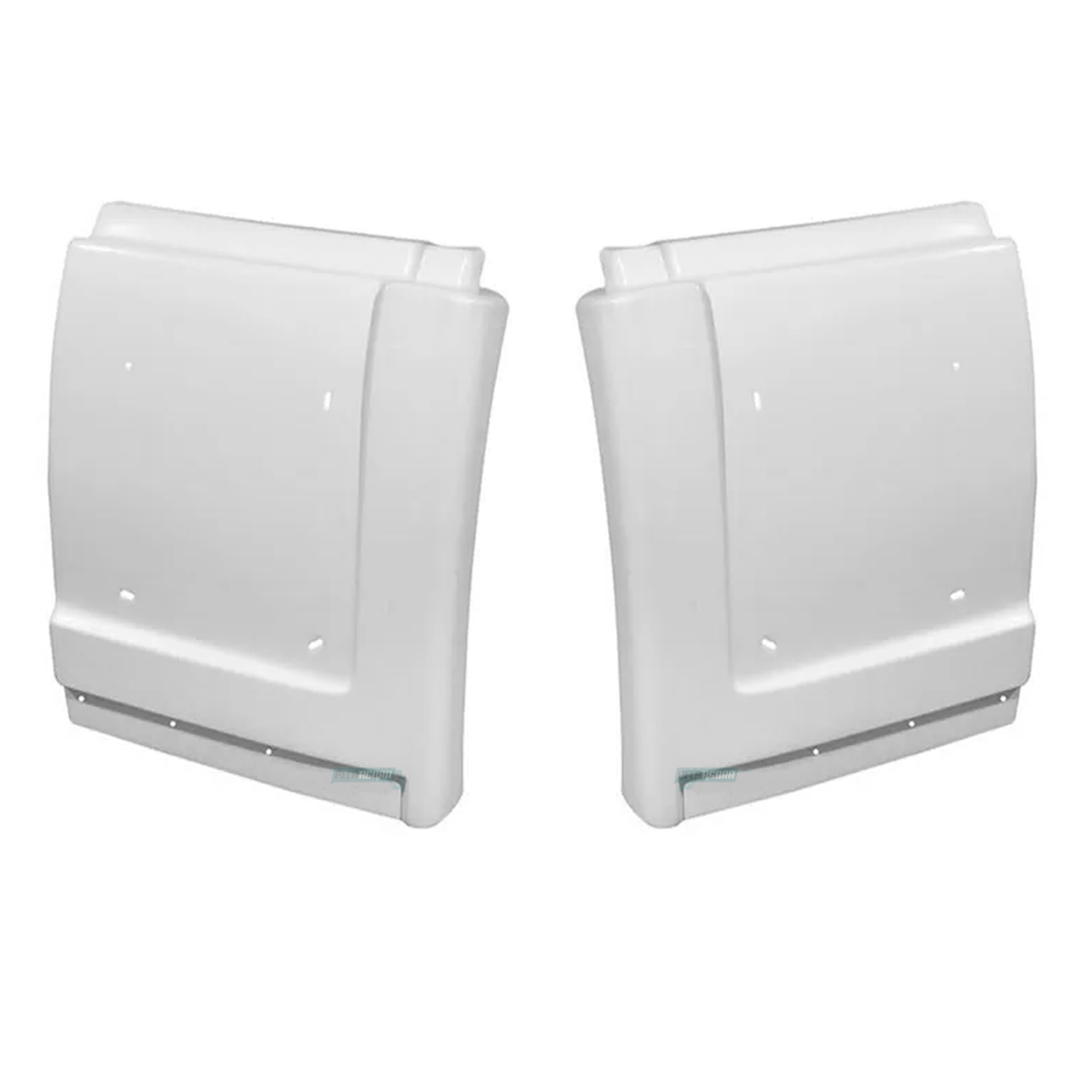 PARALAMA TRASEIRO LE VW CAMINHOES WORKER 13190 ANO 2001 A 2006 / 15190 ANO 2001 