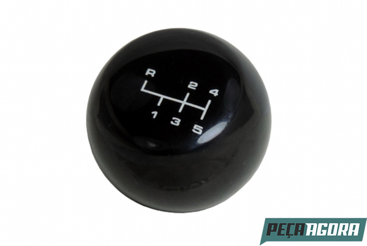 BOLA ALAVANCA CAMBIO ORIGINAL MB MERCEDES BENZ OM 352 (3442600040)