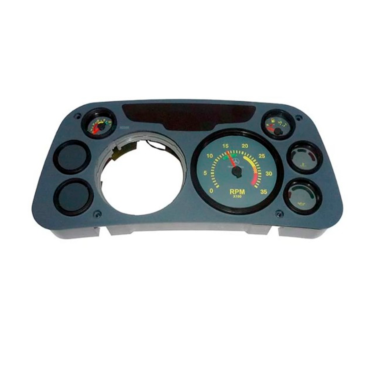 PAINEL DE INSTRUMENTOS COMPLETO S/TACOGRAFO 24V MBB/1215C (3825402411)