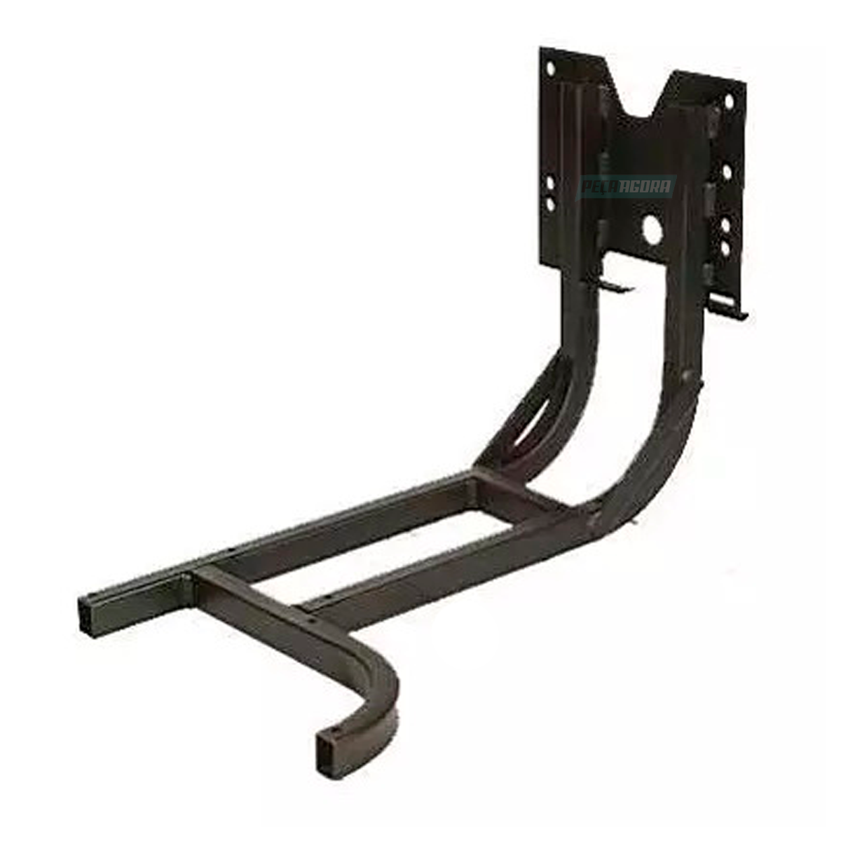 SUPORTE INFERIOR DIREITO ESTRIBO RESERVATORIO AR MB 1620 (6955207130_)