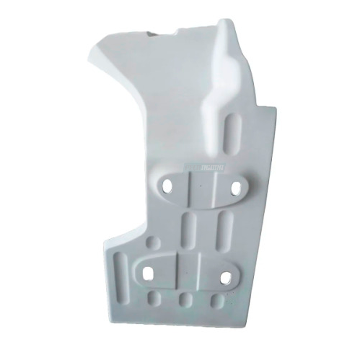 PARALAMA CABINE TRASEIRA DIREITO MB NEW ACTROS 2548 2651 2653 2020 EM DIANTE (96