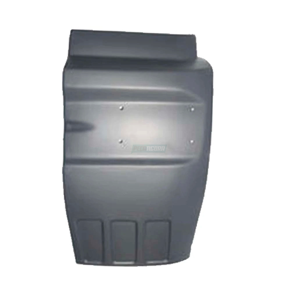 PARALAMA TRASEIRO DIREITO CABINE MB 1720 HPN ATRON 2723 (6938817101)