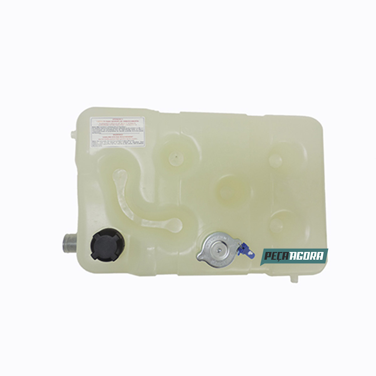 RESERVATORIO EXPANSAO RADIADOR D'AGUA MB MERCEDES BENZ 1938/ 2638 (6965007149)