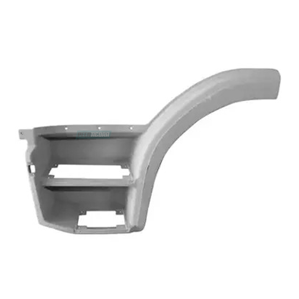 PARALAMA ESTRIBO MB ATEGO 1315 1418 1518 1525 1528 2425 2428 - ATE 2013 (V.95866