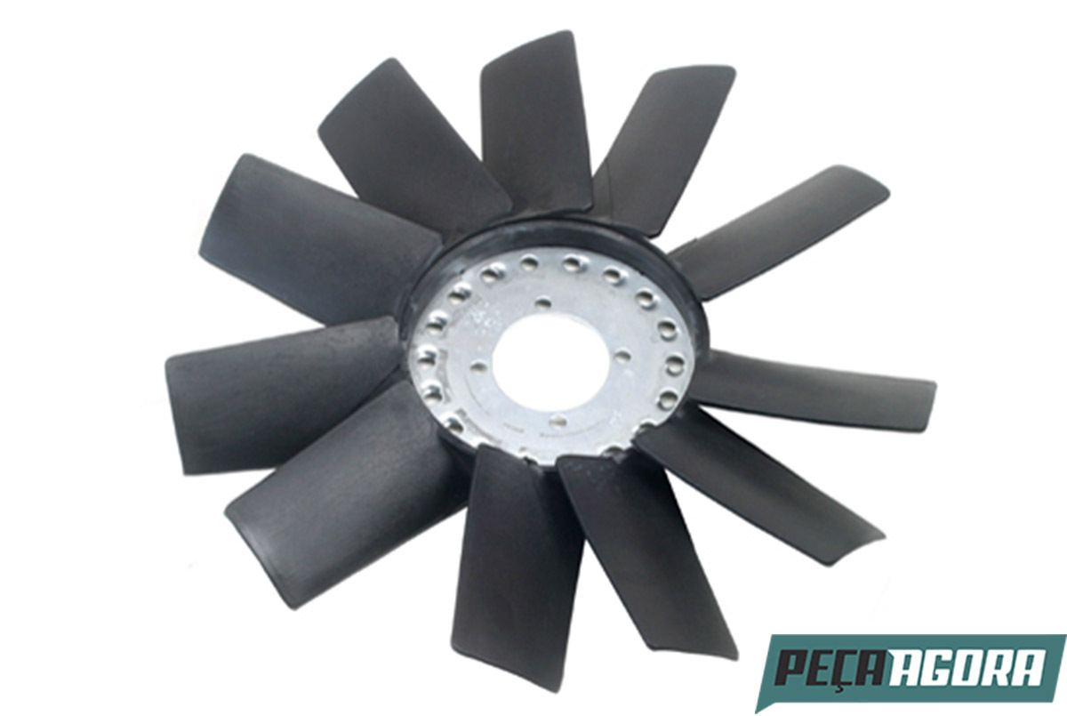 HELICE RADIADOR MOTOR  MB MERCEDES BENZ SPRINTER (2000004)