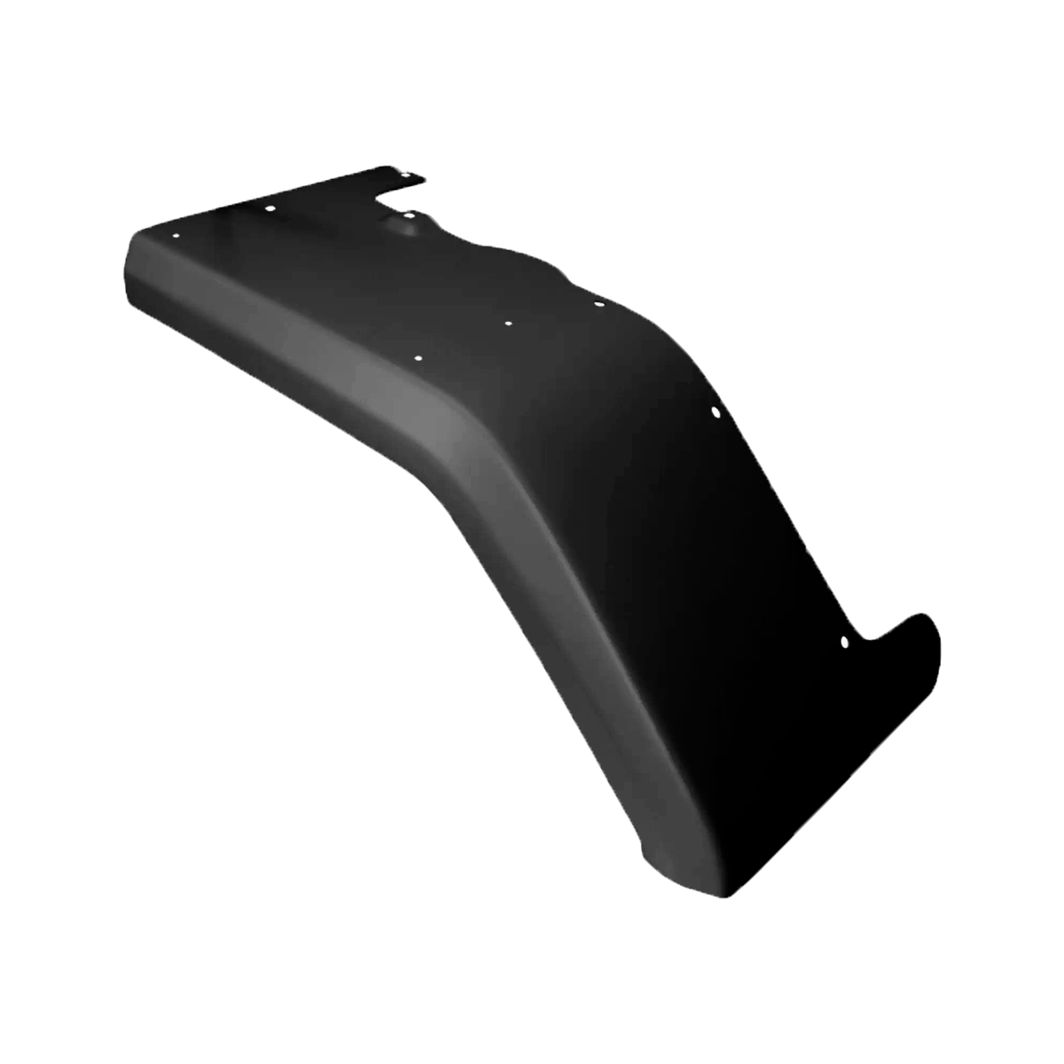 PARALAMA DA CABINE DIREITO FORD CARGO 2622 2422 APOS 2000 METAL  (1C4516004AAWX-