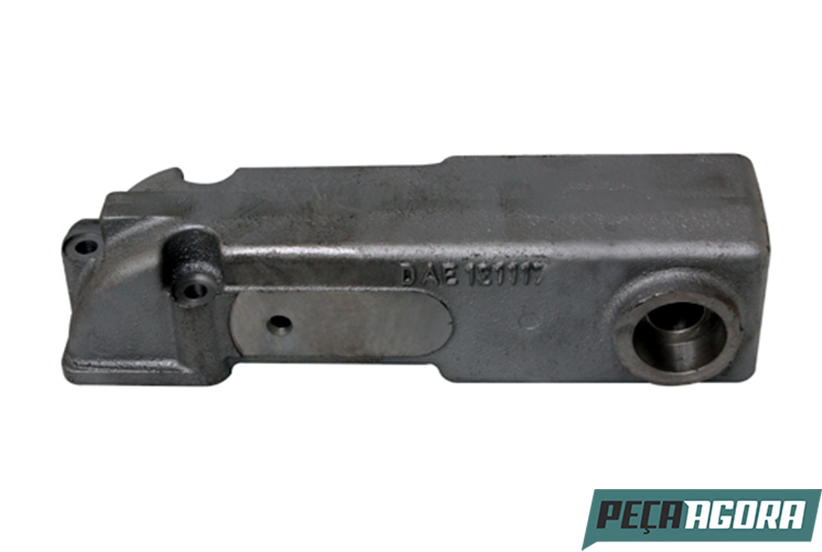 CAVALETE DAGUA ALUMINIO 4/6 CILINDRO VW VOLKSWAGEN (DAE121117)